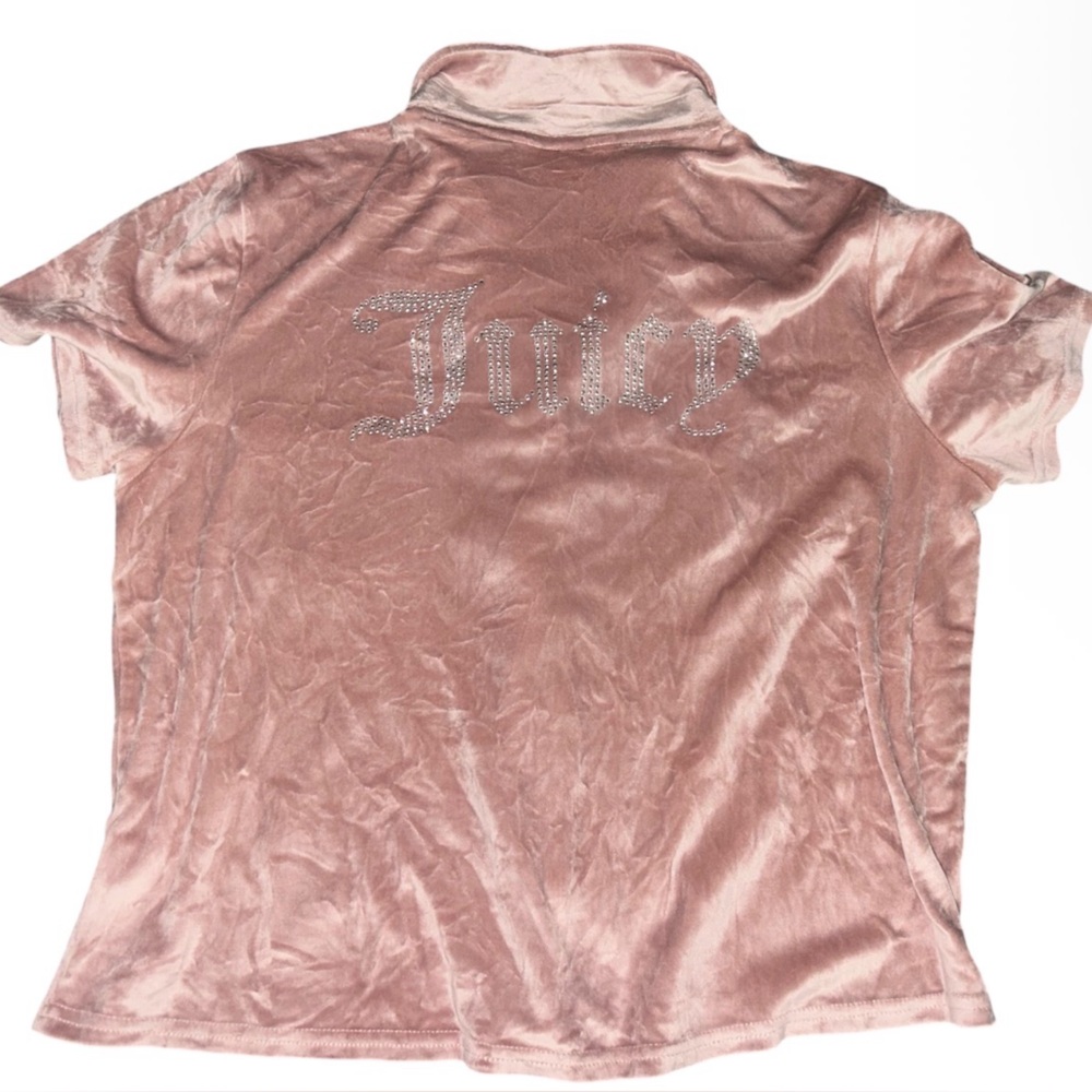 Juicy Couture Sleepwear Logo Top - Picture 6 of 6